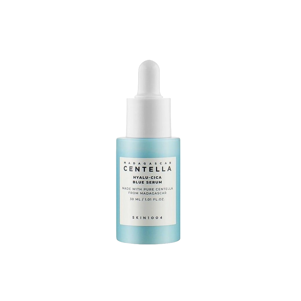 Blue Serum