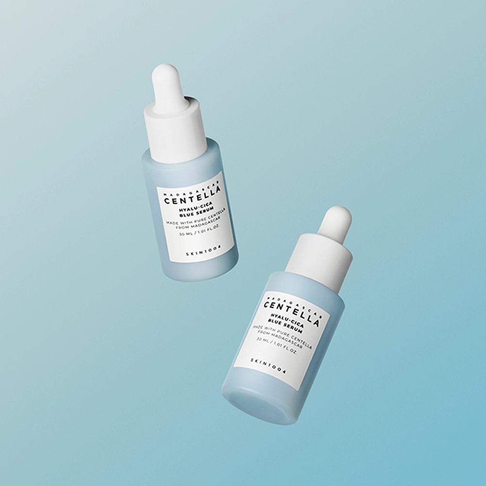 Blue Serum