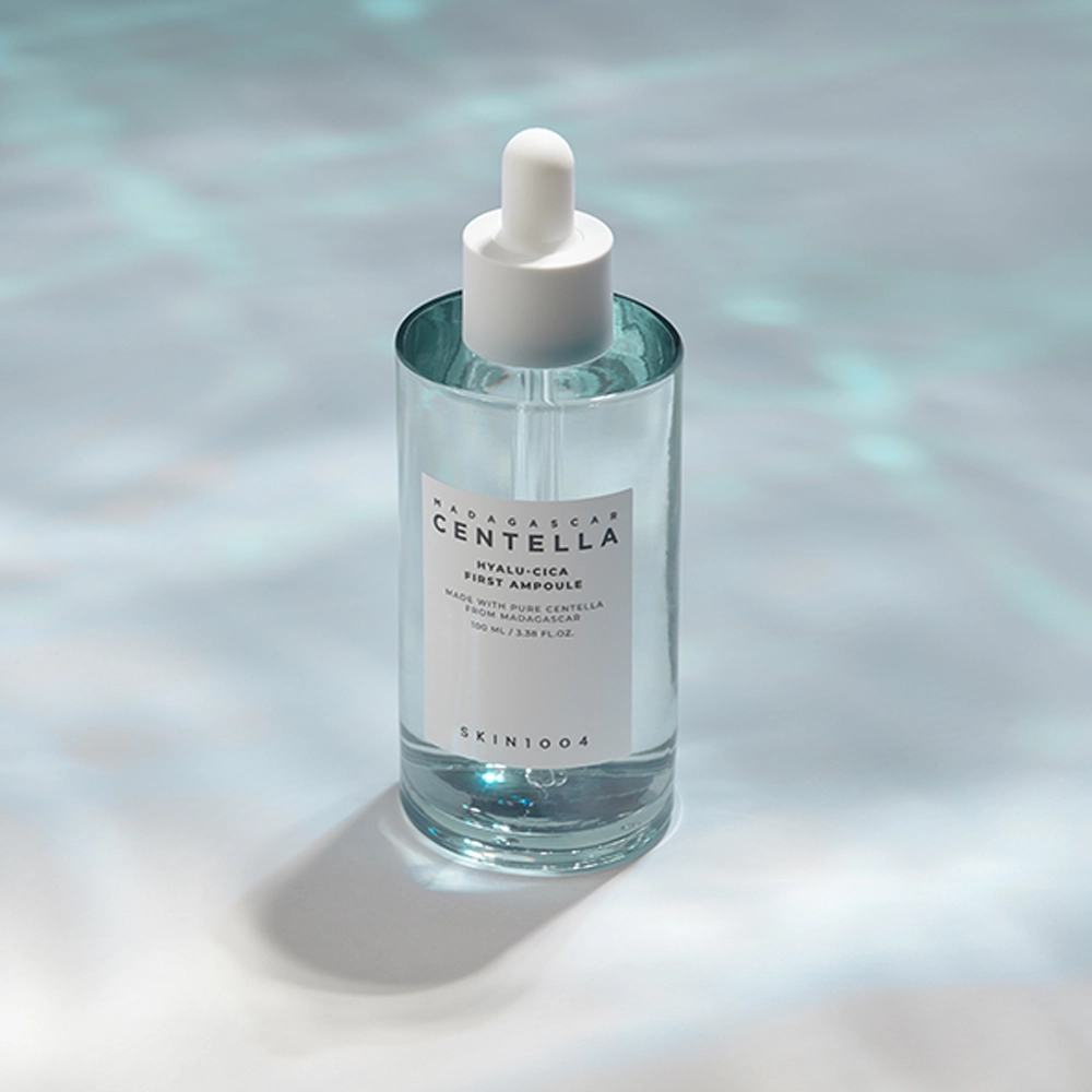 First Ampoule