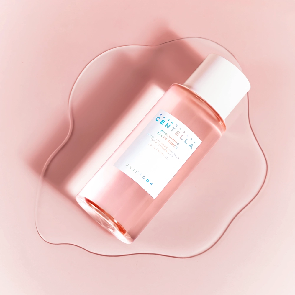 Clear Toner