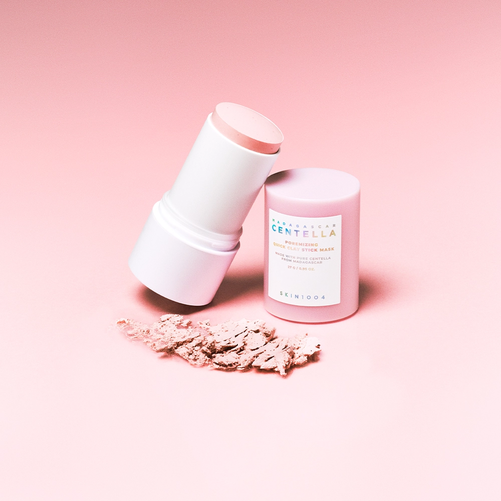 Quick Clay Stick Mask
