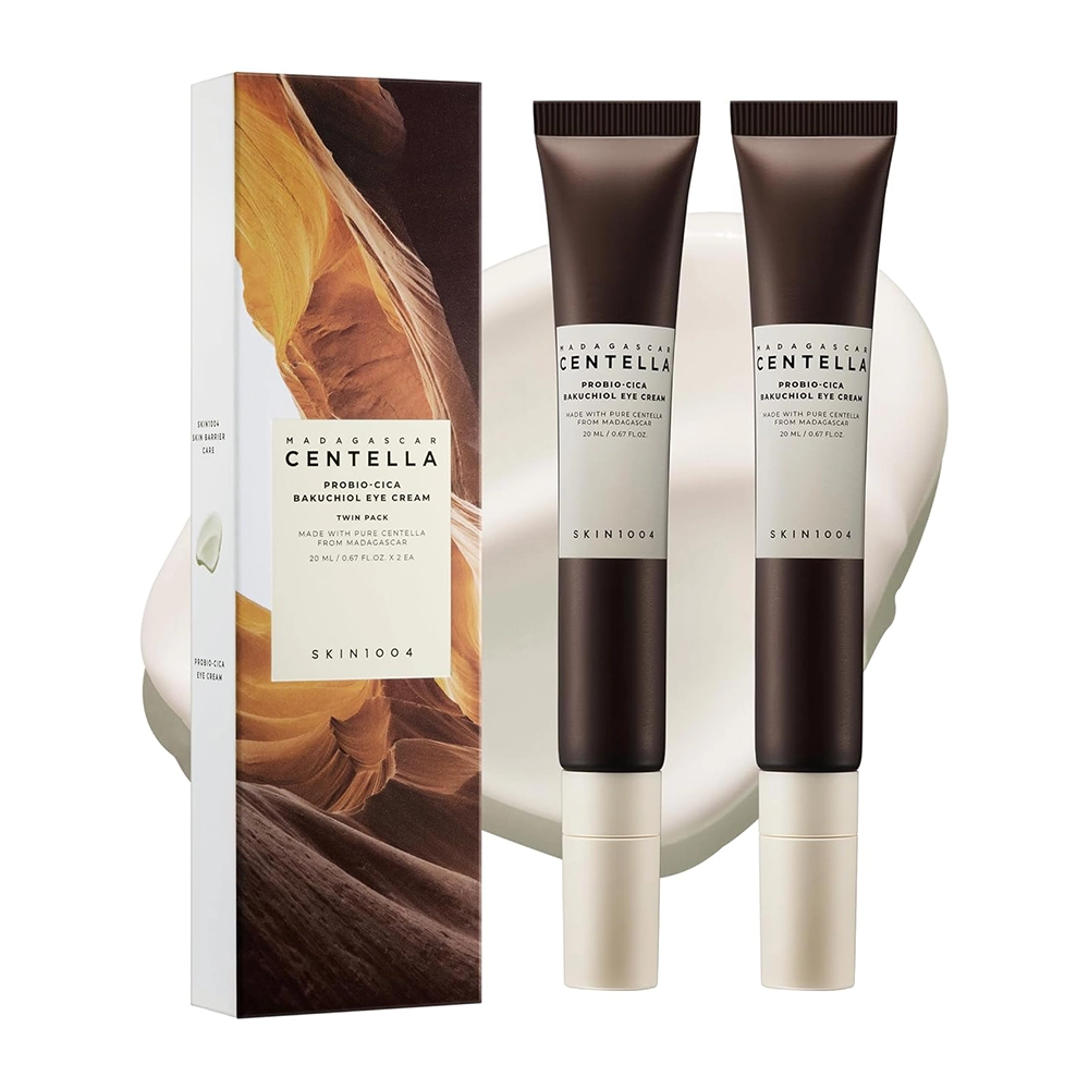 Bakuchiol Eye Cream