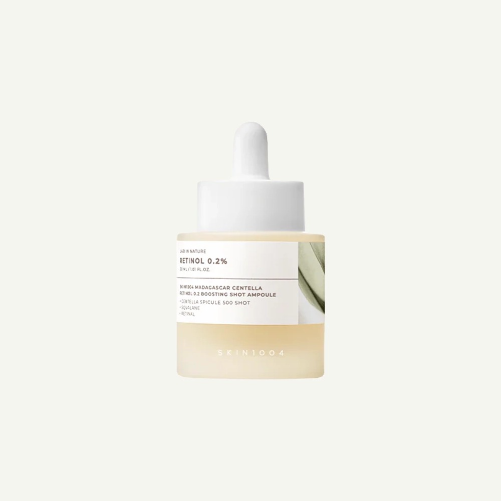 Retinol 0.2 Boosting Shot Ampoule