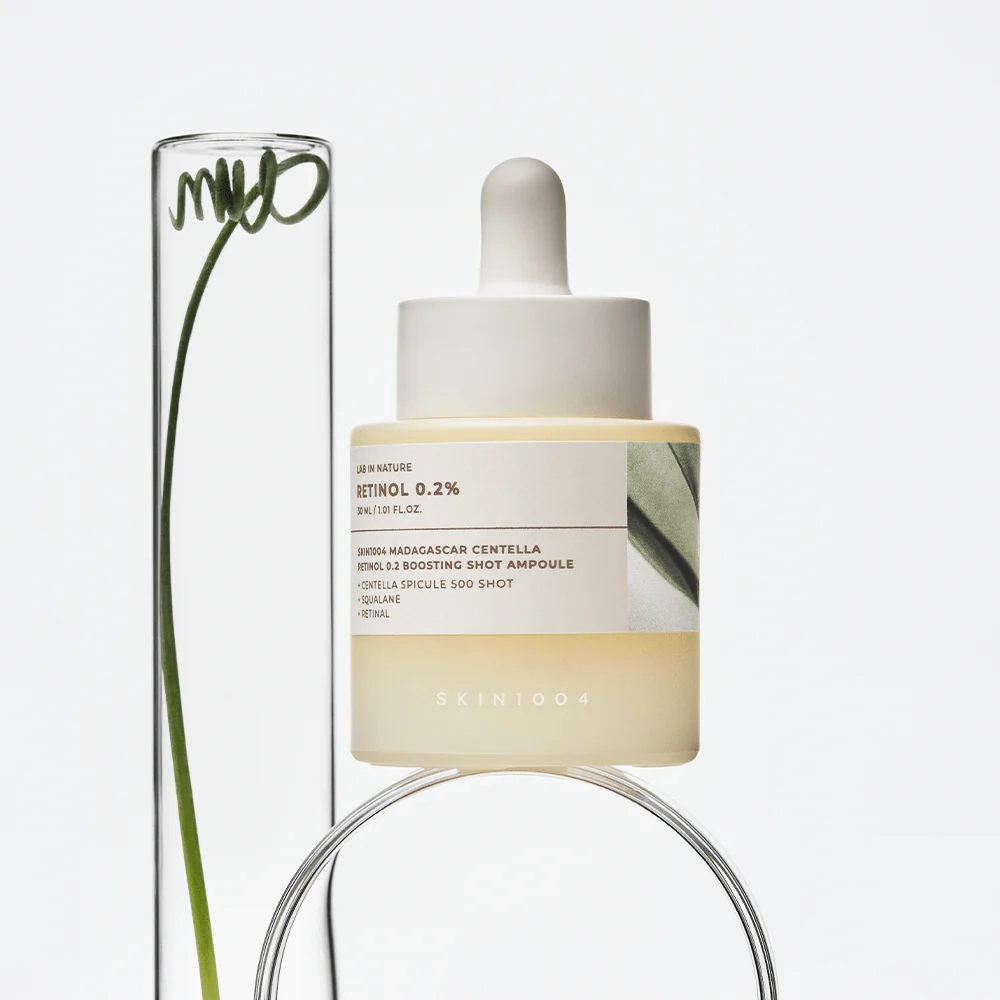 Retinol 0.2 Boosting Shot Ampoule