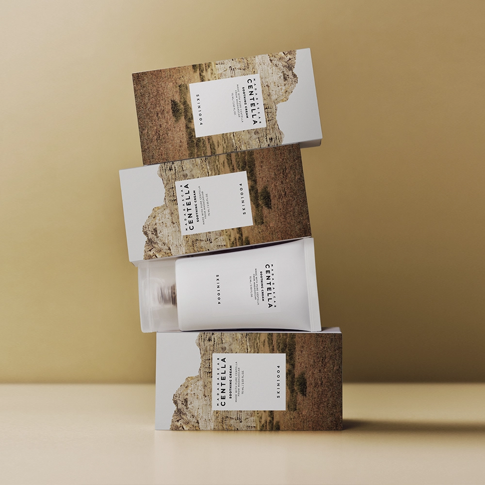 Centella Soothing Cream
