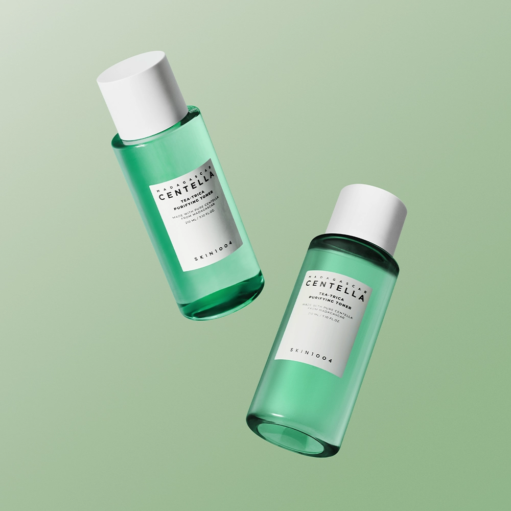 Purifying Toner