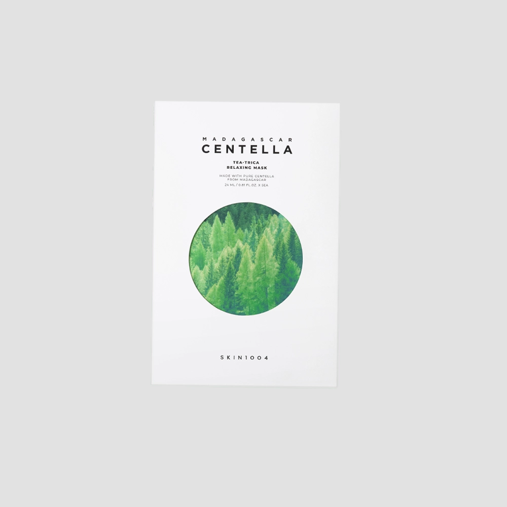 Relaxing Mask