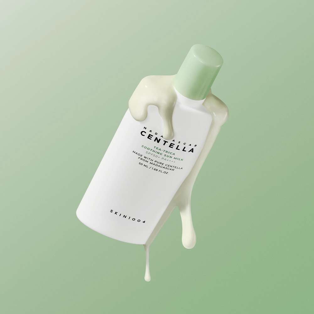 Soothing Sun Milk
