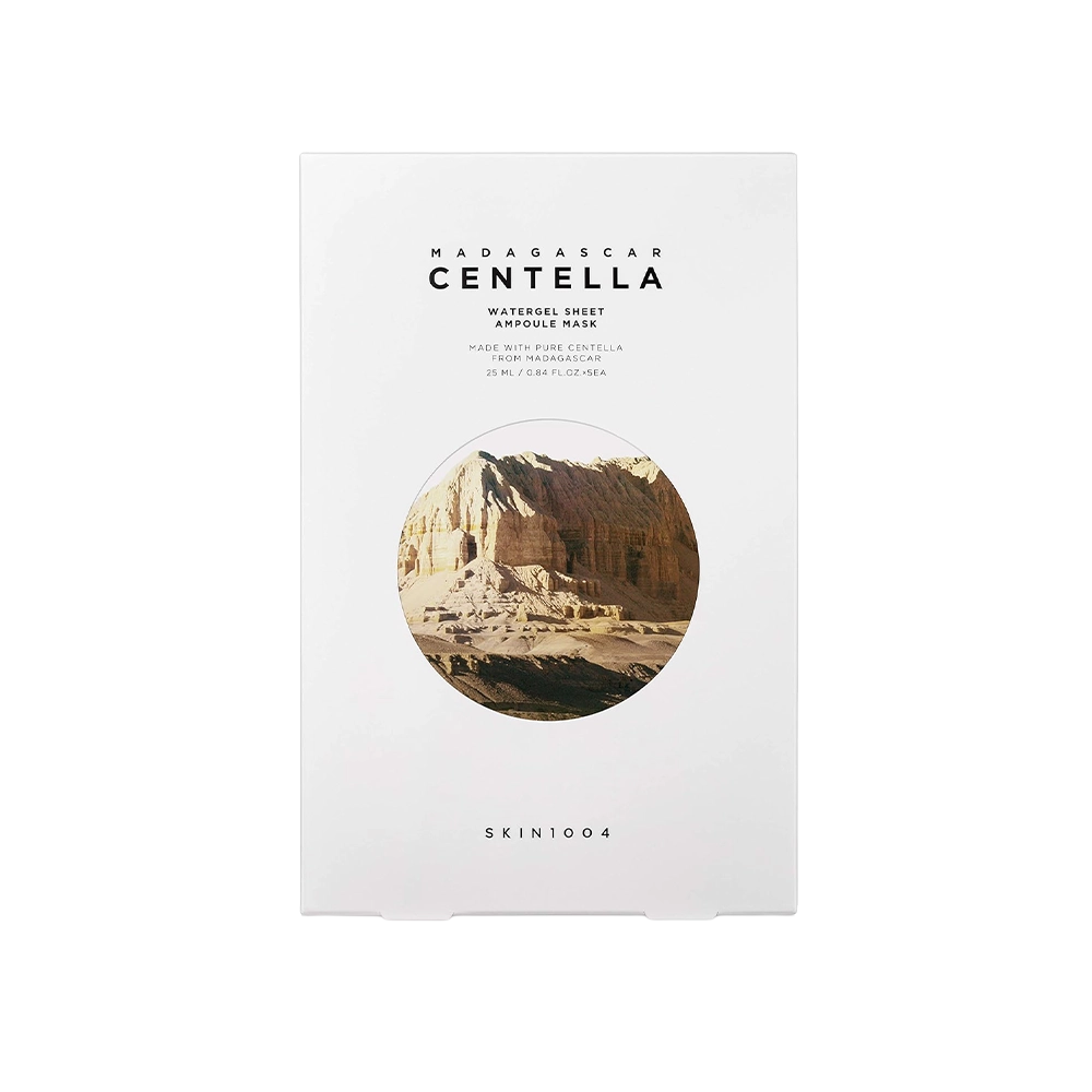 Centella Watergel Sheet Ampoule Mask